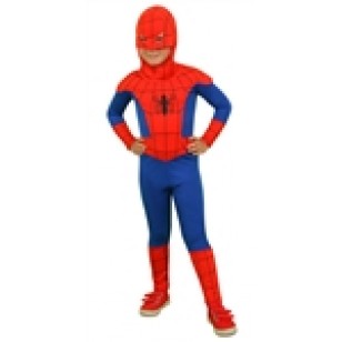 SPIDERMAN KOSTÜM 7 / 9 YAŞ